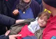 3 yaşındaki kayıp Aybüke’den sevindiren haber