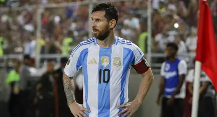 Arjantin'in Dünya Kupası kadrosu açıklandı: Lionel Messi 6. kez sahne alıyor