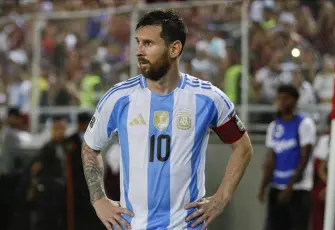 Arjantin'in Dünya Kupası kadrosu açıklandı: Lionel Messi 6. kez sahne alıyor