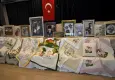 Bornova’da ‘Bir İlmek Bin Hikaye’ sergisi açıldı