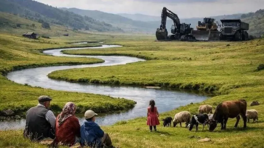 Dünya mirası niteliğindeki yayla için direniş: İmza kampanyası büyüyor  haberinin görseli