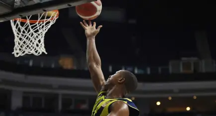 Fenerbahçe Beko, Anadolu Efes ile eşleşti