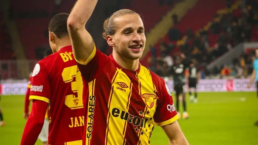 Göztepe - Galatasaray arasında transfer trafiği haberinin görseli