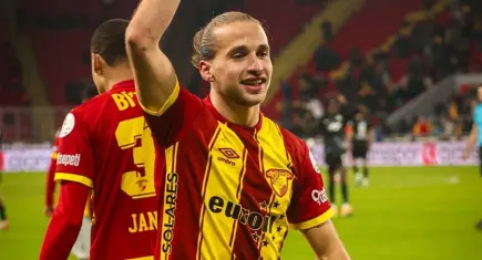 Göztepe - Galatasaray arasında transfer trafiği
