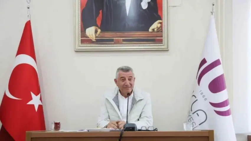 Günay cezaevinden mesaj gönderdi: Günahım sizleri çok sevmek haberinin görseli