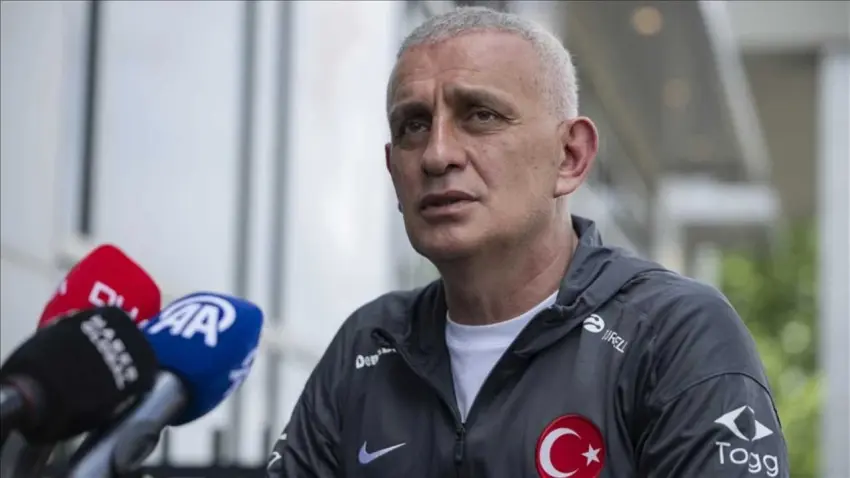 Hacıosmanoğlu, Dünya Kupası için tarih verdi: '18 Temmuz'da New York'tan İstanbul'a geleceğiz'
