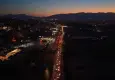  İzmir-Ankara kara yolu Manisa geçişinde bayram dönüşü yoğunluğu başladı