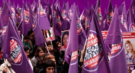 Kadın Cinayetlerini Durduracağız Platformu’ndan dayanışma çağrısı