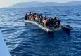Karaburun'da 17 düzensiz göçmen kurtarıldı
