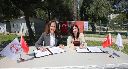 Karşıyaka’da kadınlara yönelik KİHEP iş birliği yenilendi