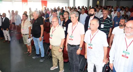 Karşıyaka’da kongre öncesi belirsizlik