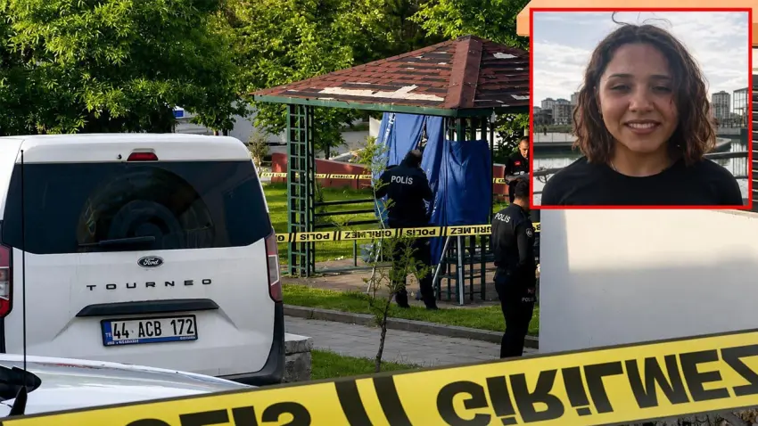 Malatya’da 18 yaşındaki genç kız parkta ölü bulundu haberinin görseli
