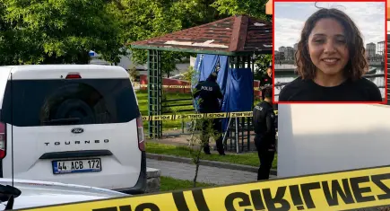 Malatya’da 18 yaşındaki genç kız parkta ölü bulundu