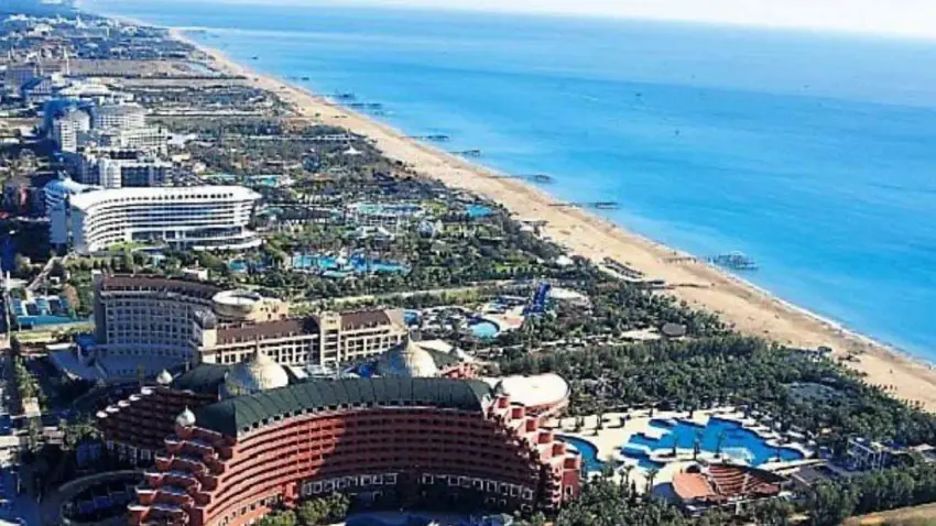 Milletvekili Ösen’den turizm çıkışı: Bin 500 otel satışta haberinin görseli