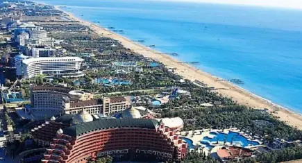 Milletvekili Ösen’den turizm çıkışı: Bin 500 otel satışta