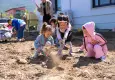 Miniklerden Tarım Okulu’na doğa ziyareti
