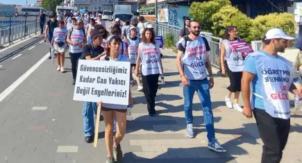 Öğretmenler 1 Haziran’da Ankara’da: Hak mücadelesi için ortak çağrı 
