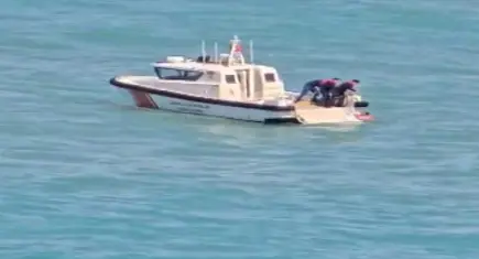 Şile'de can pazarı! Akıntıya kapılan 2 kişi son anda kurtarıldı