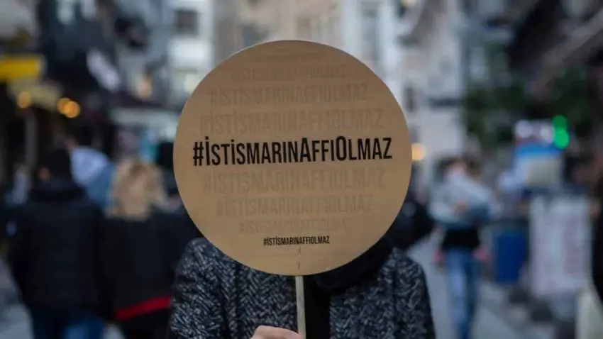 Suç mağduriyeti araştırmasında dikkat çeken sonuç: Cinsel tacizde sessizlik büyüyor haberinin görseli