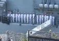TCG Fatih, Sarayburnu Limanı'nda ziyarete açıldı