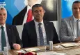 Ticaret Bakanı Ömer Bolat Malkara’da bayramlaşma programına katıldı