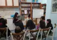 Aktepe’de çocuklar kitapların dünyasında buluştu