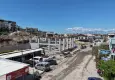 Dikili’nin yeni itfaiye binası hızla yükseliyor