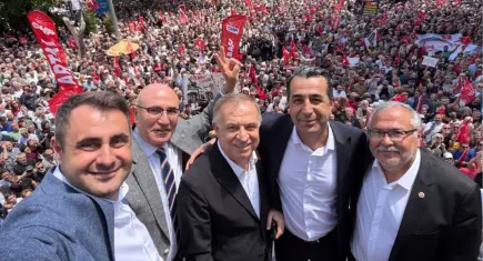 Güç, Güvenpark’ta: Özel ile yürümek onurdur