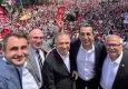 Güç, Güvenpark’ta: Özel ile yürümek onurdur