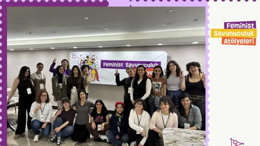 Kadının İnsan Hakları Derneği’nden Feminist Savunuculuk Atölyesi haberinin görseli