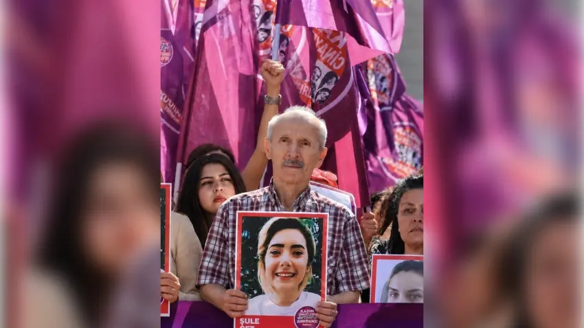 Kadınlardan Şule Çet mesajı: Tüm kadınların ölümünü aydınlatana kadar mücadeleye devam