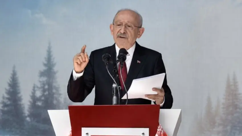 Kemal Kılıçdaroğlu: Gafilleri koynumda beslediğim için sizlerden özür diliyorum haberinin görseli