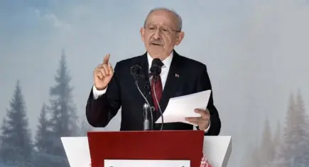 Kemal Kılıçdaroğlu: Gafilleri koynumda beslediğim için sizlerden özür diliyorum