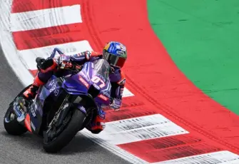 MotoGP'nin İtalya'daki sprint yarışında Toprak Razgatlıoğlu, 17. oldu