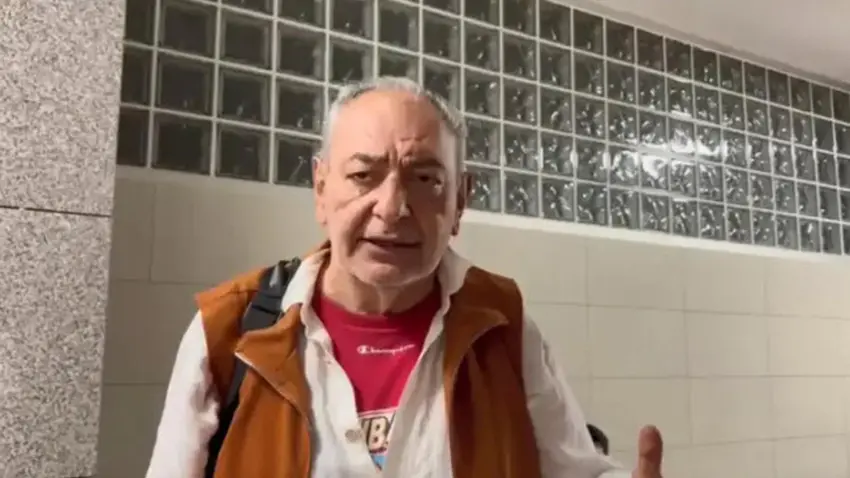 Reha Muhtar hastanelik oldu: Kalp yetmezliği nedeniyle tedavi altında haberinin görseli