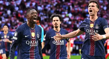 Şampiyonlar Ligi finalinde penaltı düellosu: Şampiyonlar Ligi Şampiyonu Paris Saint-Germain oldu