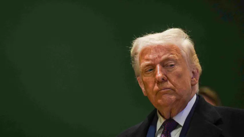Trump’ın İran görüşmesinde nihai karar çıkmadı haberinin görseli