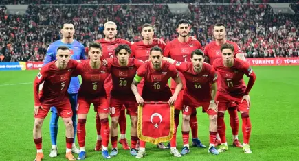 A Milli Takım Dünya Kupası hazırlıkları için Kadıköy’de sahaya çıkacak