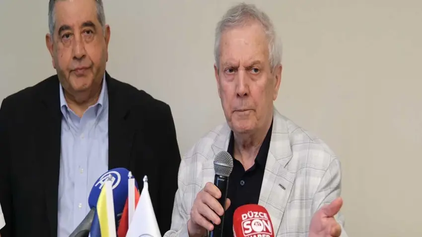 Aziz Yıldırım: Hep beraber bu kötü gidişi durdurmak için mücadele edeceğiz haberinin görseli