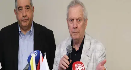 Aziz Yıldırım: Hep beraber bu kötü gidişi durdurmak için mücadele edeceğiz