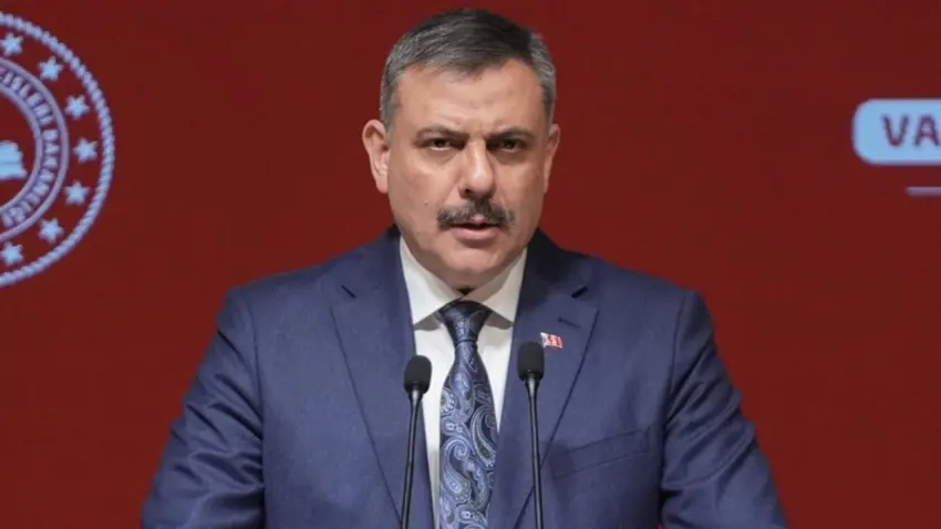Bakan Çiftçi: Hız yapmayın, mola verin haberinin görseli