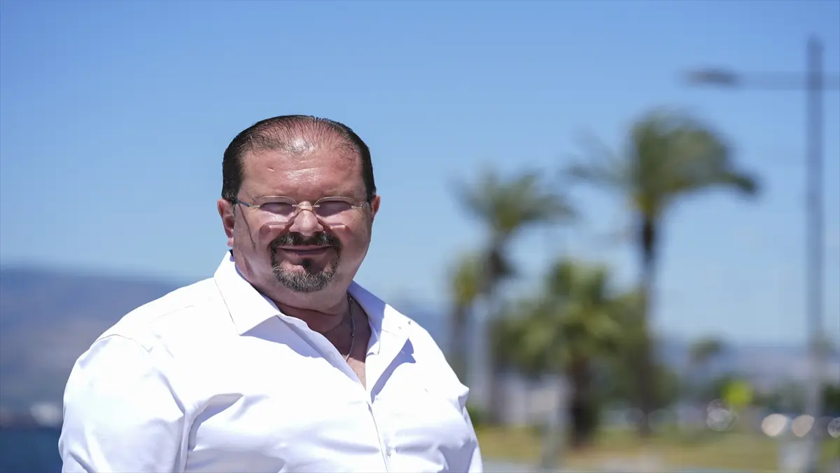 Bayram tatili Çeşmeli turizmcilere nefes oldu görseli