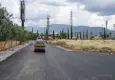 Bornova Işıkkent’te 20 sokakta asfaltlama tamamlanıyor