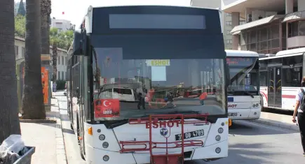 ESHOT’un o hatları yol değiştirecek
