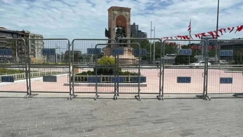İstanbul’da geniş çaplı yol ve toplu ulaşım kısıtlaması haberinin görseli