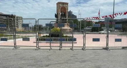 İstanbul’da geniş çaplı yol ve toplu ulaşım kısıtlaması