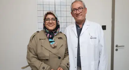 İzmir’de donuk omuz sendromu: 7 aylık ağrı tedaviyle hafifledi