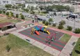 Karşıyaka’da parklar yenileniyor