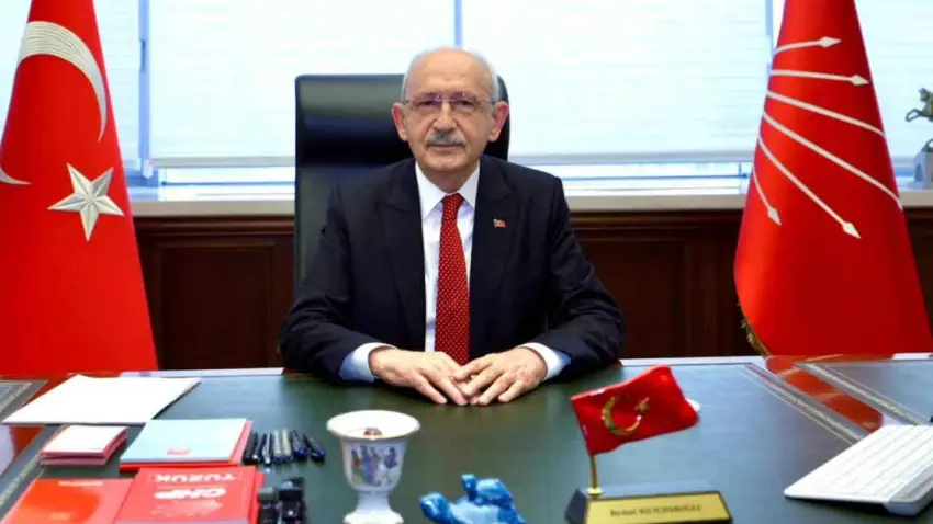 Kılıçdaroğlu'nun PM'sinde yer alıyordu: Görev almayacağını duyurdu haberinin görseli
