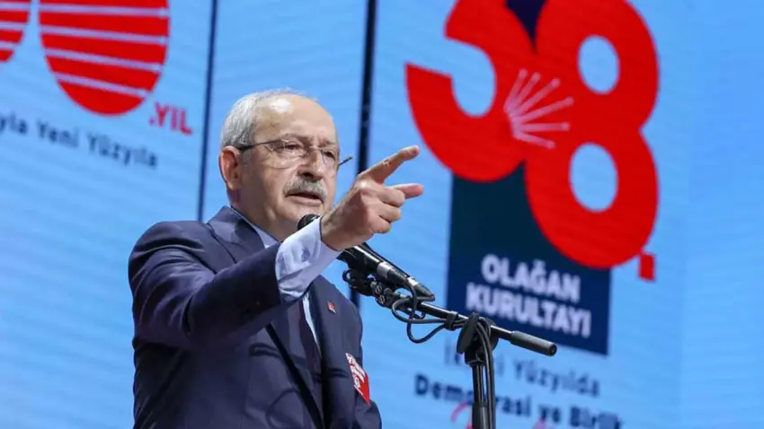 Kılıçdaroğlu: Sandıktan kim çıkarsa başımızın tacı olacak haberinin görseli